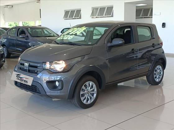 FIAT MOBI 1.0 EVO FLEX LIKE. MANUAL